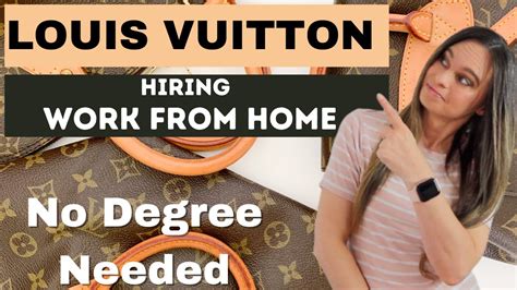 louis vuitton salaire|is louis vuitton hiring.